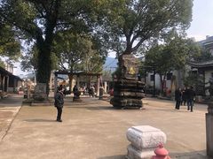 -宁波溪口古镇-民国大杂院