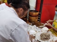 -宝华园百年老字号烧麦