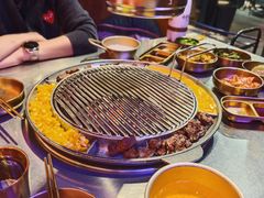 -釜山火炉·海鲜烤肉(紫藤路店)