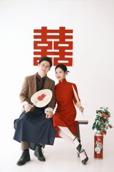 -布丁婚纱摄影工作室