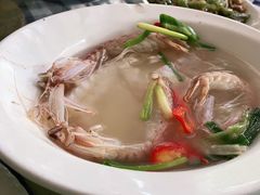 -钱大妈海鲜饭店(保利林语店)