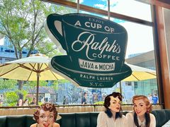景观位-Ralph’s Coffee(北京三里屯店)