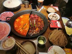 -萍姐火锅·公路夜市(武汉首店)