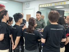 -首脑美容美发化妆美甲培训学校(龙岗校区)