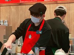 -星巴克(汕头群光广场店)