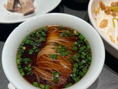 虾籽胡椒阳春面-小厨娘金榜题名(夫子庙秦淮河店)