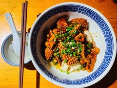 腰花面-沪西老弄堂面馆(定西路店)