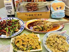 -福苗小骆驼烧烤(莲湖路店)