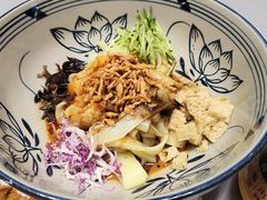 -沽上民肴·海鲜锅贴·天津菜(福州道鸿正家园店)