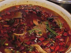 -万重锦·人文川菜馆(骡马市店)