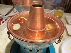 -涮福記·现切牛羊肉火锅(世纪汇店)