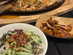 -沙州食驿·非遗小吃夜市