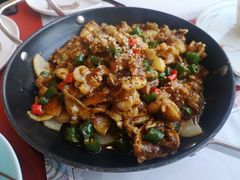 黑椒传奇牛蛙-赵小姐丨新中餐(曲江店)