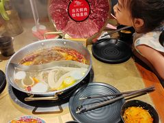 -手选潮汕鲜活牛肉火锅(二七广场店)