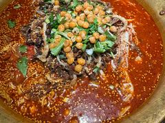 -张翻越·川渝冒菜·武汉黑鸭煲(城北万象城店)