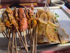-木屋烧烤(白石洲店)