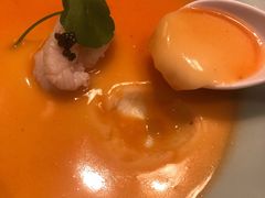 鳌虾汤炖蛋-松鹤楼·非遗·苏帮菜(融科店)