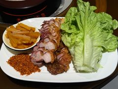 脆皮五花肉-创味·民间海南菜·非遗藤桥排骨(藤桥·免税城店)