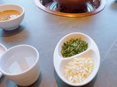 -前门涮肉·鲜切羊肉·品质老店(长风店)