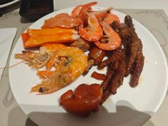 -晶丽香榭自助餐(南京大饭店)