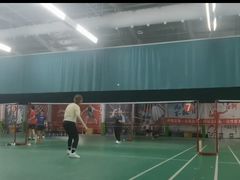 -李宁北京羽亦羽毛球馆