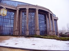 -郑州银基黄帝宫御温泉