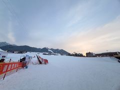 -丝绸之路山地度假区滑雪场