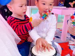 -水桶王国主题餐厅·聚会·生日派对·亲子活动·家庭套餐(亚龙湾希尔顿店)