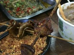 -86烧烤 | 江湖菜(石人总店)