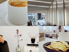 -Onirii Coffee(长乐路店)