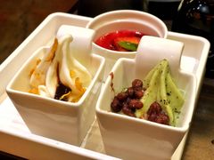 抹茶冰淇淋-MoMo牧场·寿喜烧专门店(长泰广场店)