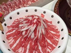 -曲氏老北京铜锅涮肉•火锅(不老街店)