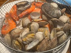 -海味当家·蒸锅海鲜(星海公园店)