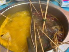 -蜀巷弯弯串串香(长春总店)