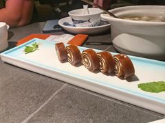 -前海沿·青岛菜(大拇指广场石老人店)