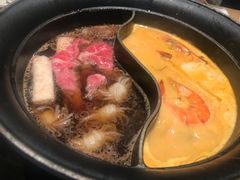 -温野菜涮涮锅(西单大悦城店)