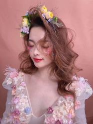 -潮妆婚纱礼服嫁衣馆(潮妆彩妆造型)