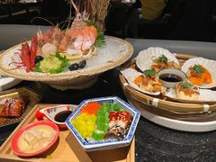 -上井料理黑金店(IFS国金中心店)