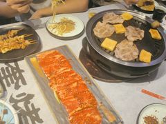 -卜奎烤右