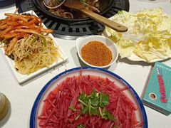 -奔达特色烤牛肉(临河街店)