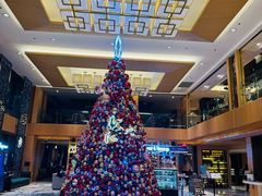 -上海浦西万怡酒店