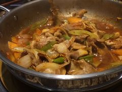 -猪啊牛呀羊啊铜盘烤肉(正大广场店)