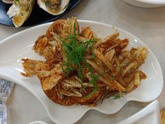 -覃记海鲜美食餐厅