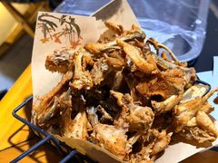 -小山羊功夫串·泰安烧烤·海鲜小炒老地摊店