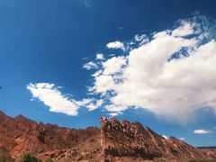 -天山神秘大峡谷