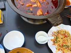 -九寨沟石锅鱼(沣峪口二十年店)