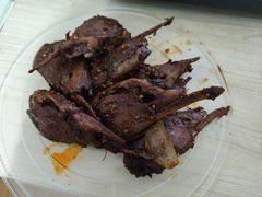 -嘎嘎鸭下巴·爆辣干锅(明教寺店)