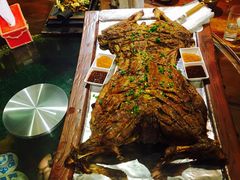 -大汗行宫园林餐厅