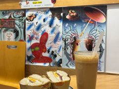 -Bagel Camp爵士贝果店