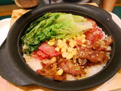 -米国现煲煲仔饭(塔子湖店)
